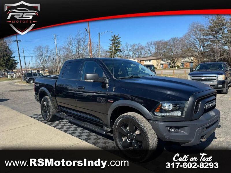 2019 RAM 1500