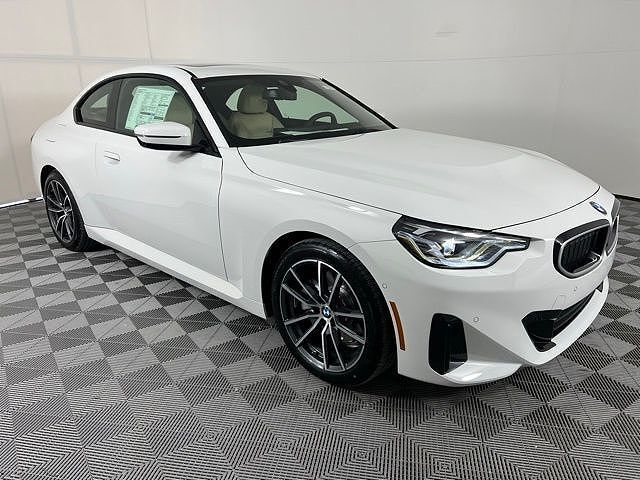 2026 BMW 2 Series