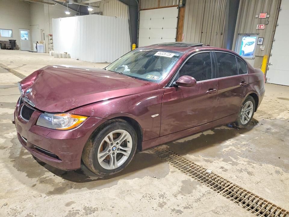 BMW 328xi