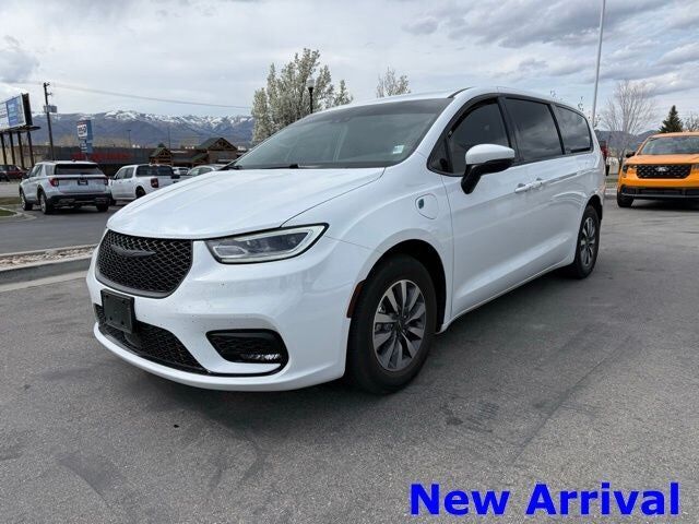 2023 CHRYSLER Pacifica