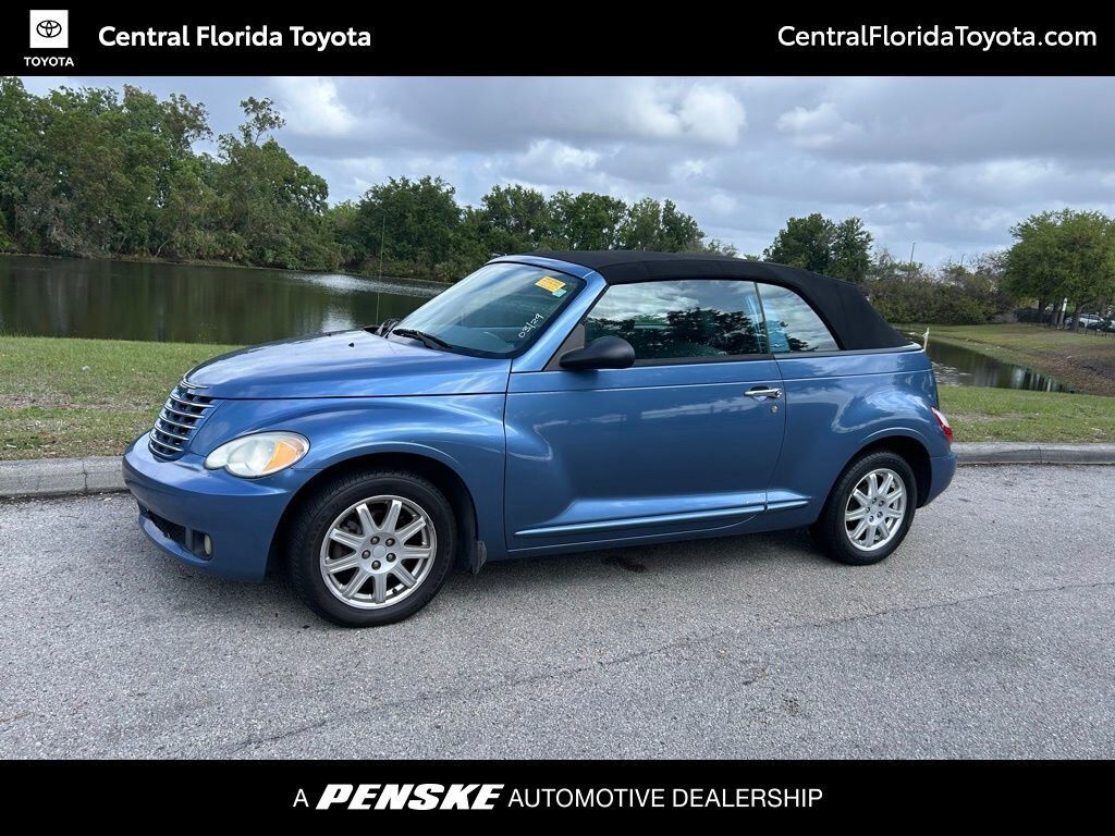 2007 CHRYSLER PT Cruiser