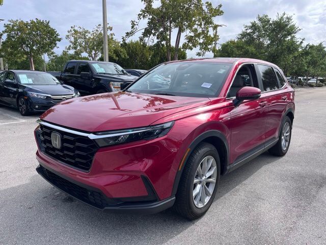 2024 HONDA CR-V