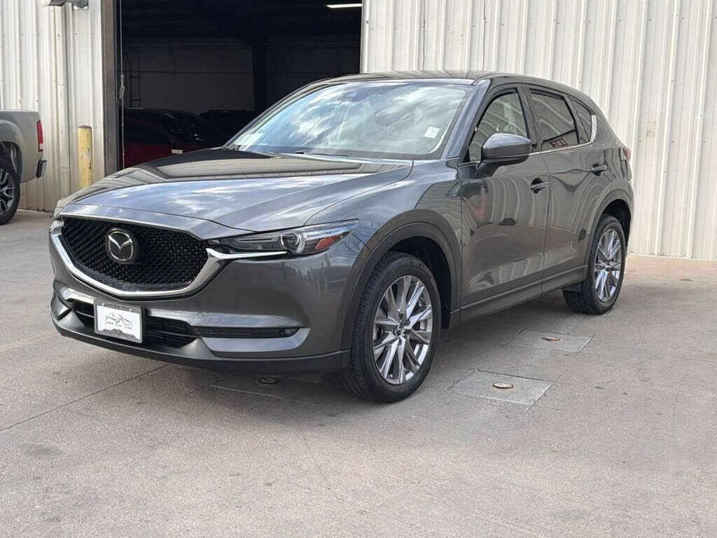2019 MAZDA CX-5