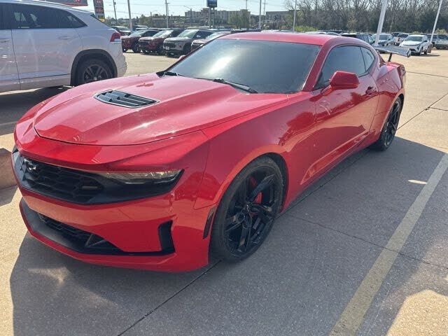 2023 CHEVROLET Camaro