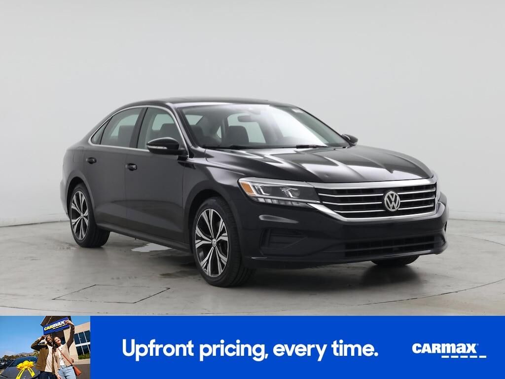 2021 VOLKSWAGEN Passat