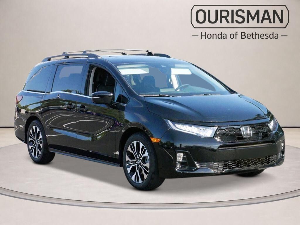 2026 HONDA Odyssey