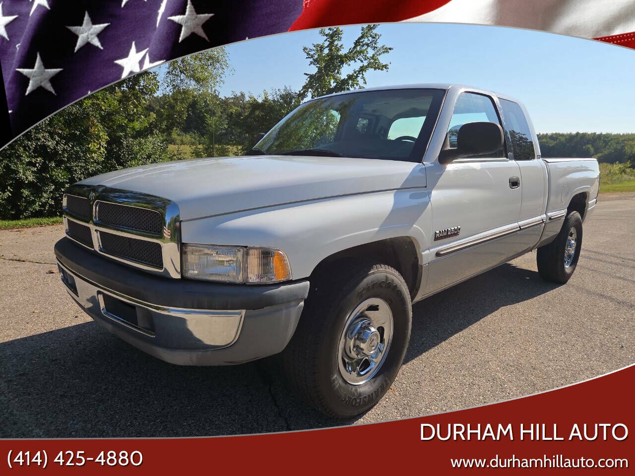 1998 DODGE Ram