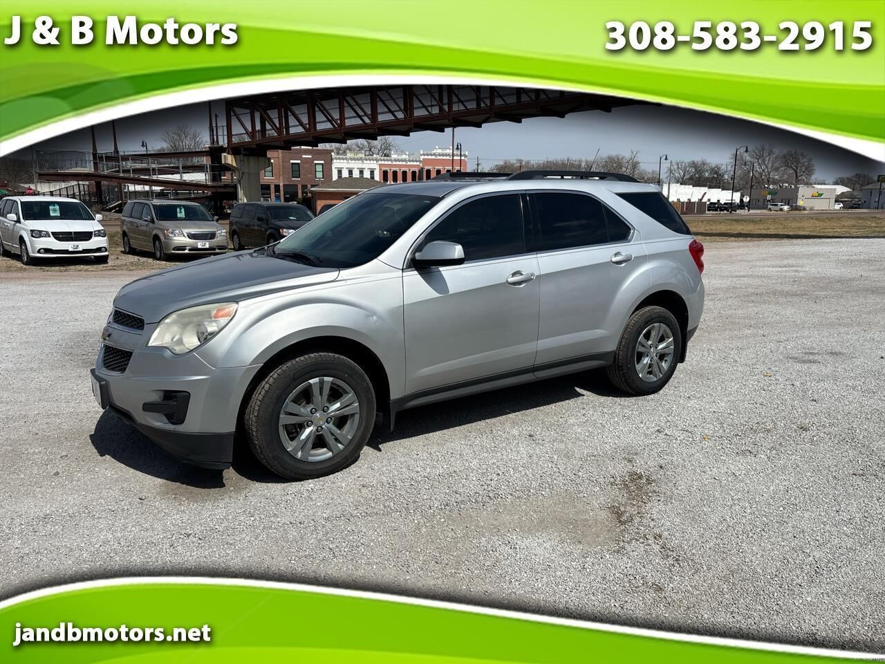 2012 CHEVROLET Equinox