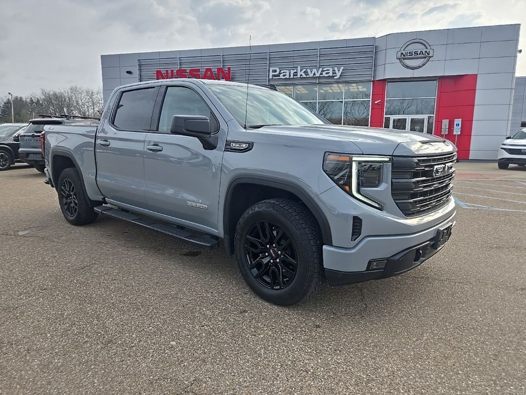 2024 GMC Sierra