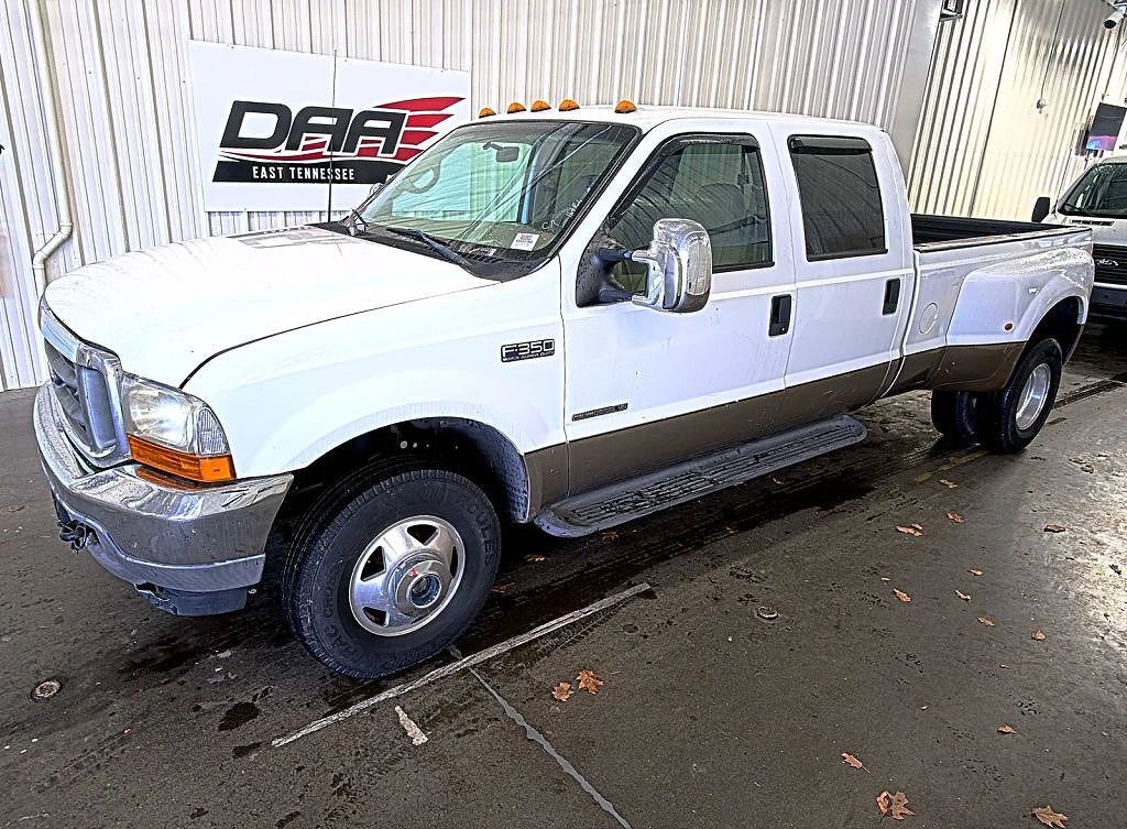 2002 FORD F-350
