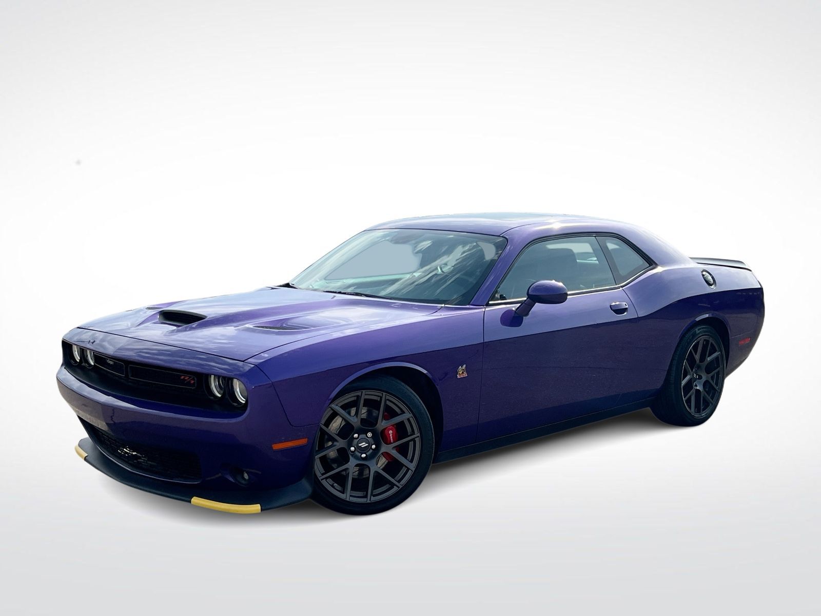 2019 DODGE Challenger