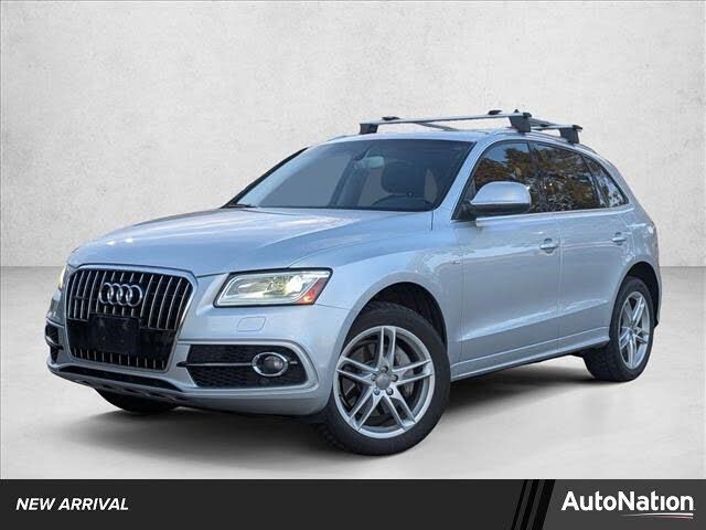 2013 AUDI Q5