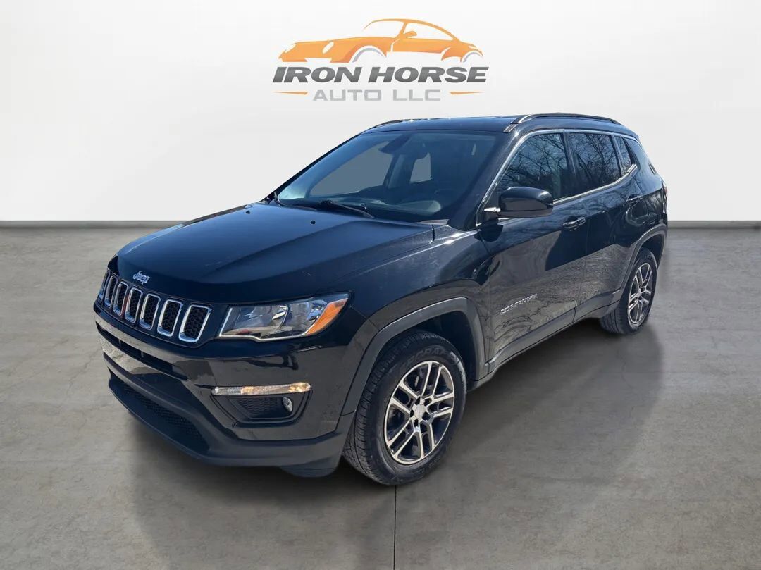 2017 JEEP Compass