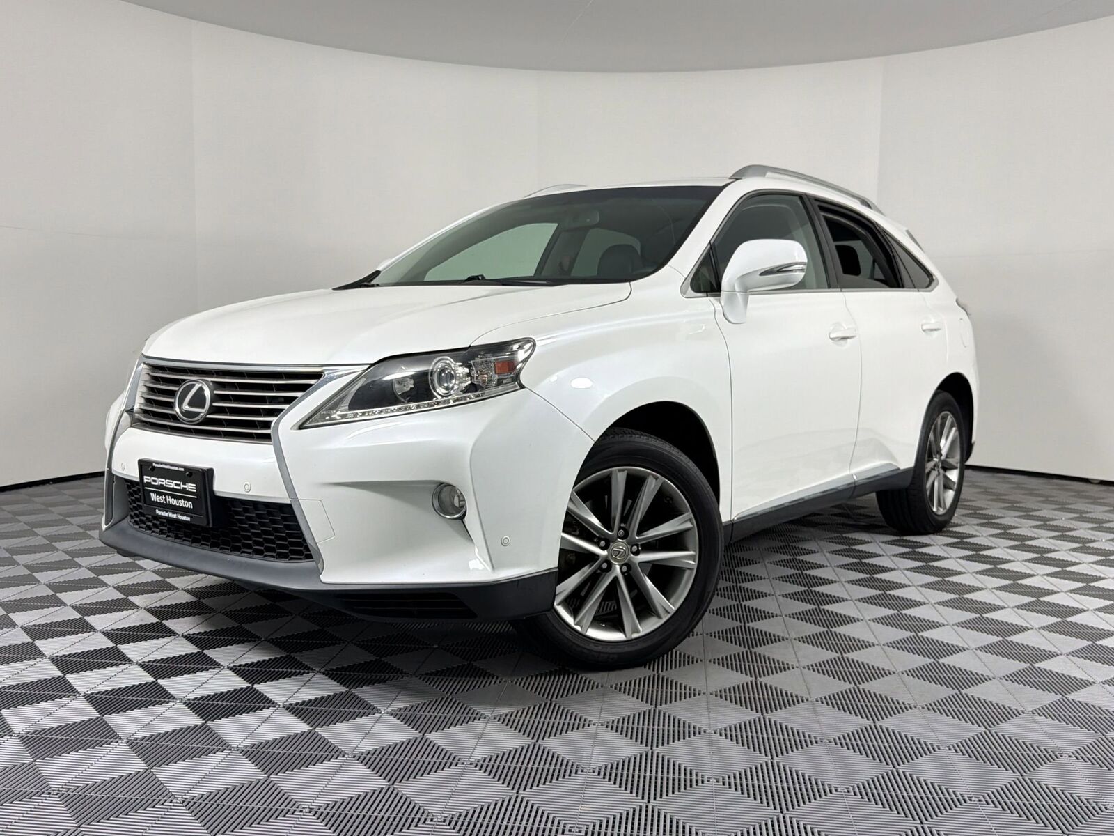 2014 LEXUS RX