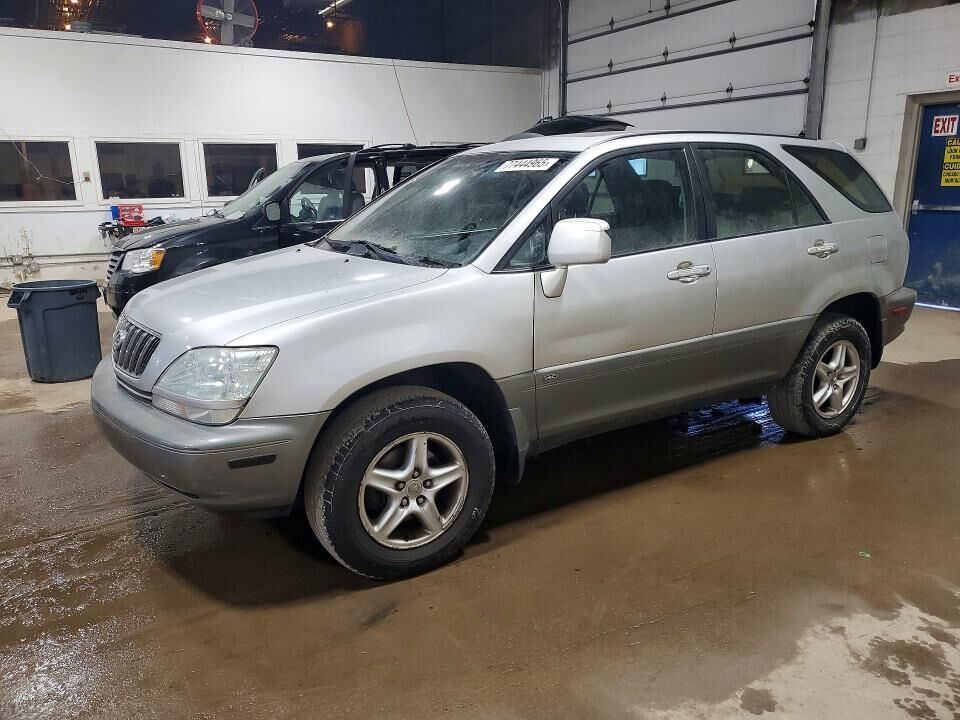 2001 LEXUS RX