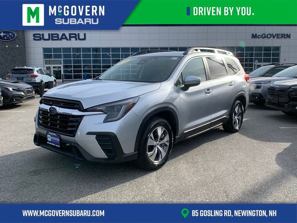 2025 SUBARU Ascent