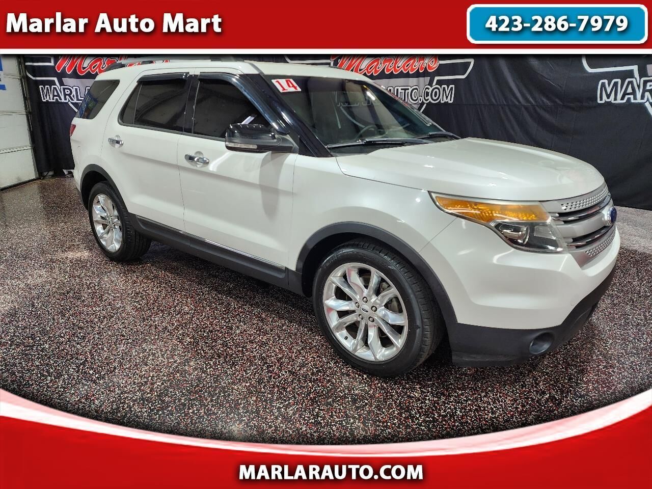2014 FORD Explorer