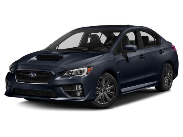 2015 SUBARU WRX