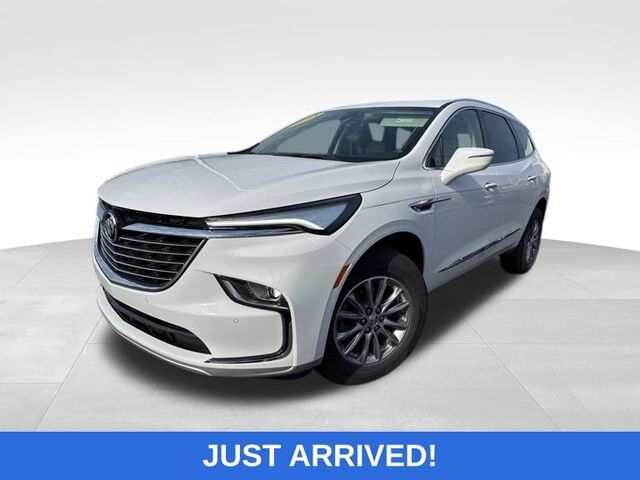 2024 BUICK Enclave