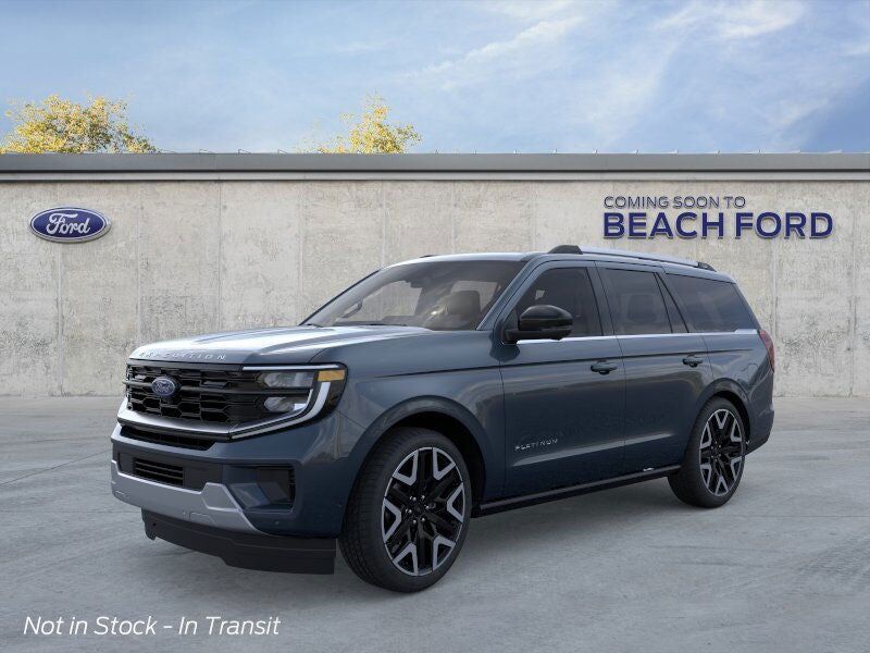 2026 FORD Expedition