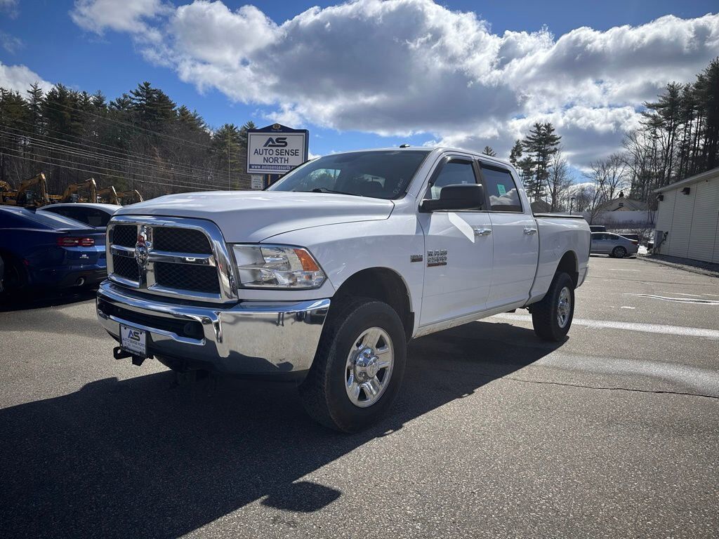 2014 RAM 2500