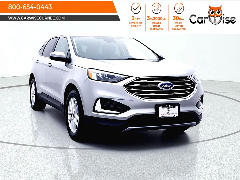 2022 FORD Edge