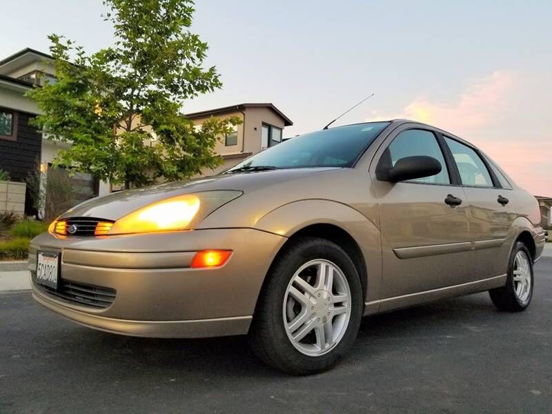 2003 FORD Focus