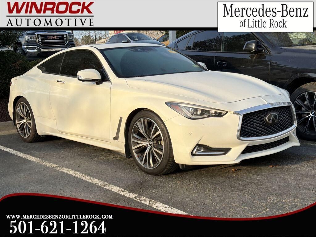 2022 INFINITI Q60