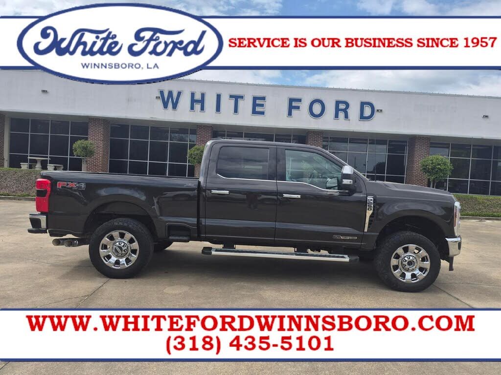 2024 FORD F-250