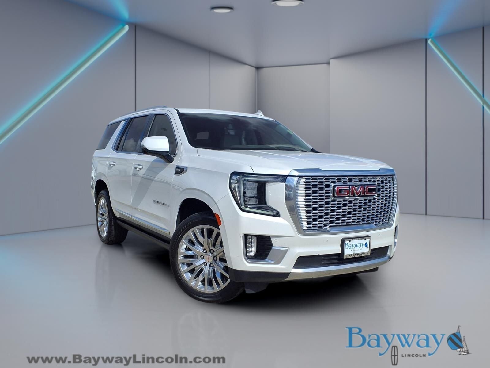 2023 GMC Yukon
