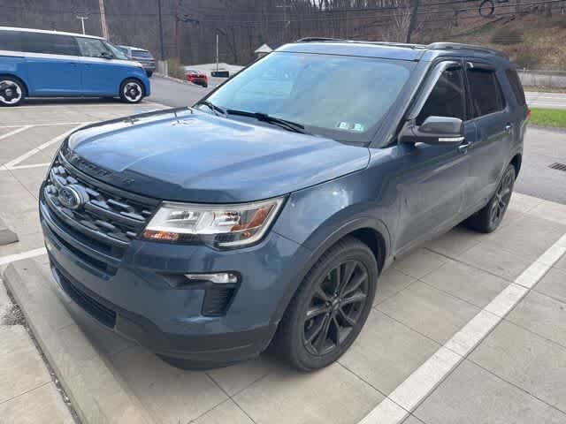 2019 FORD Explorer