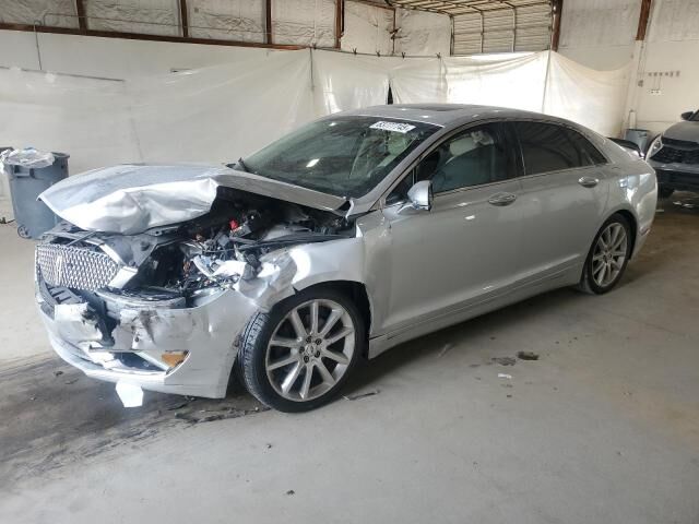 2019 LINCOLN MKZ