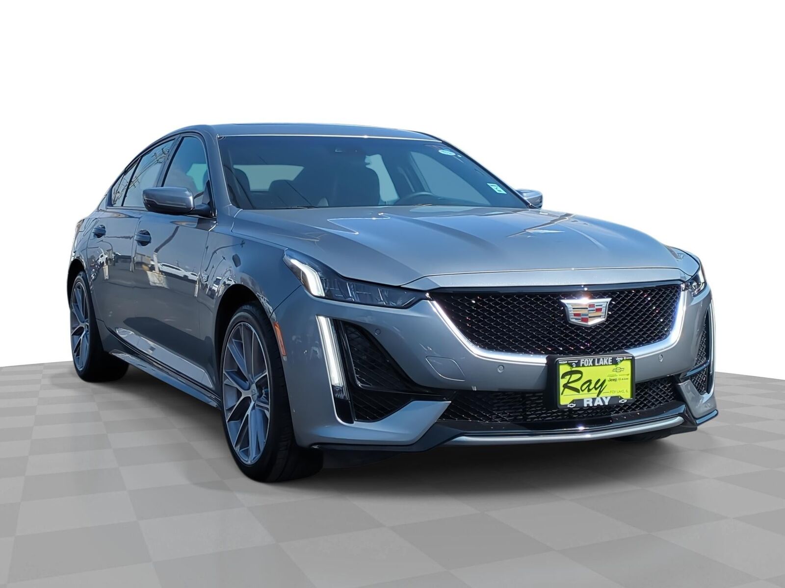 2023 CADILLAC CT5