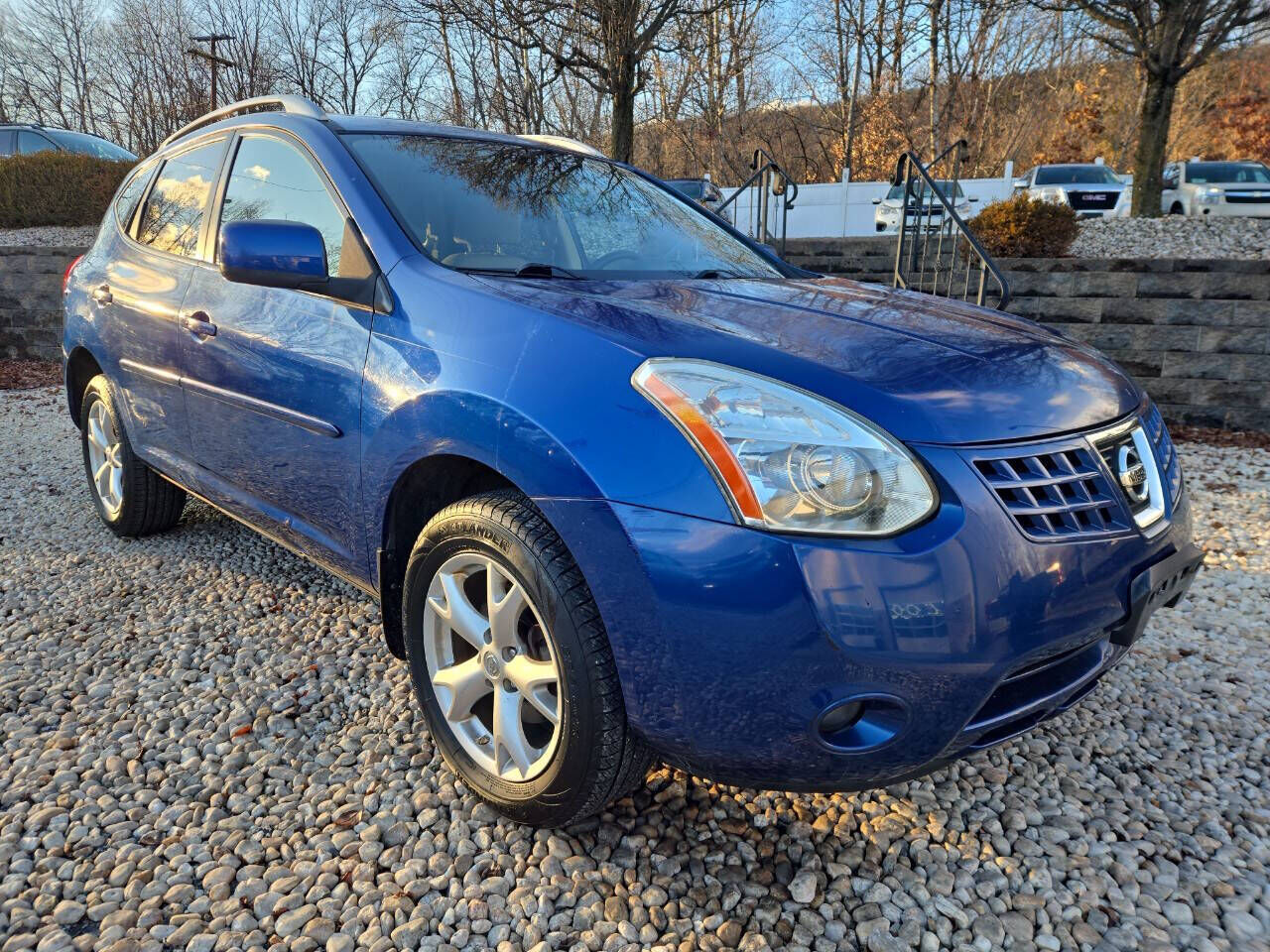 2009 NISSAN Rogue