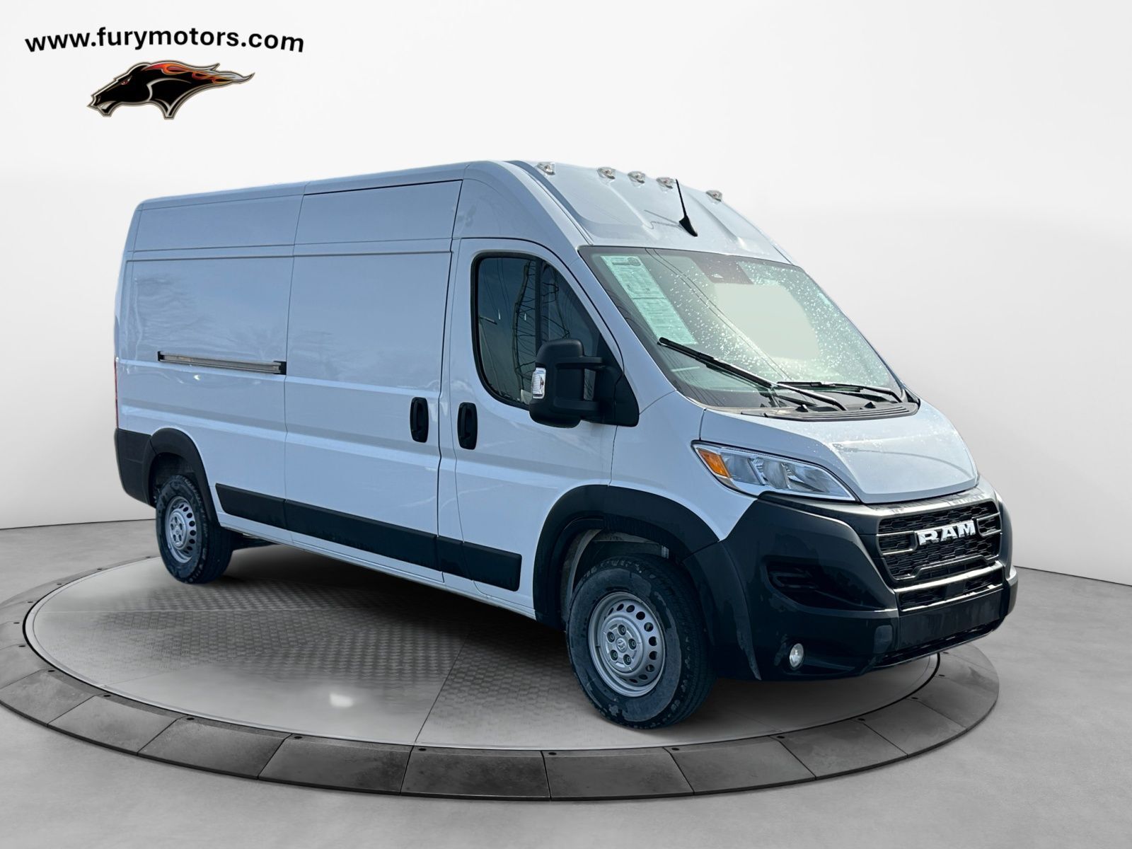 2025 RAM Promaster 2500