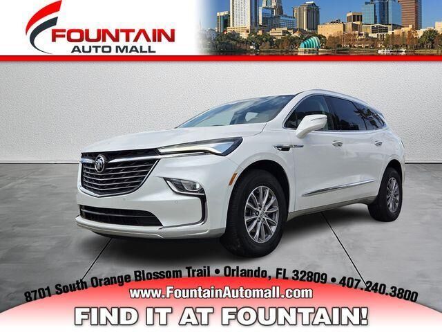 2023 BUICK Enclave