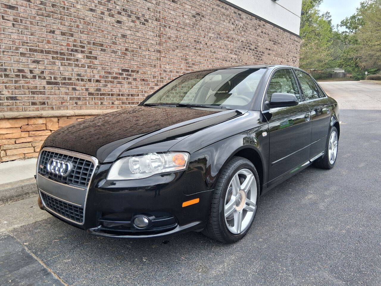 2008 AUDI A4