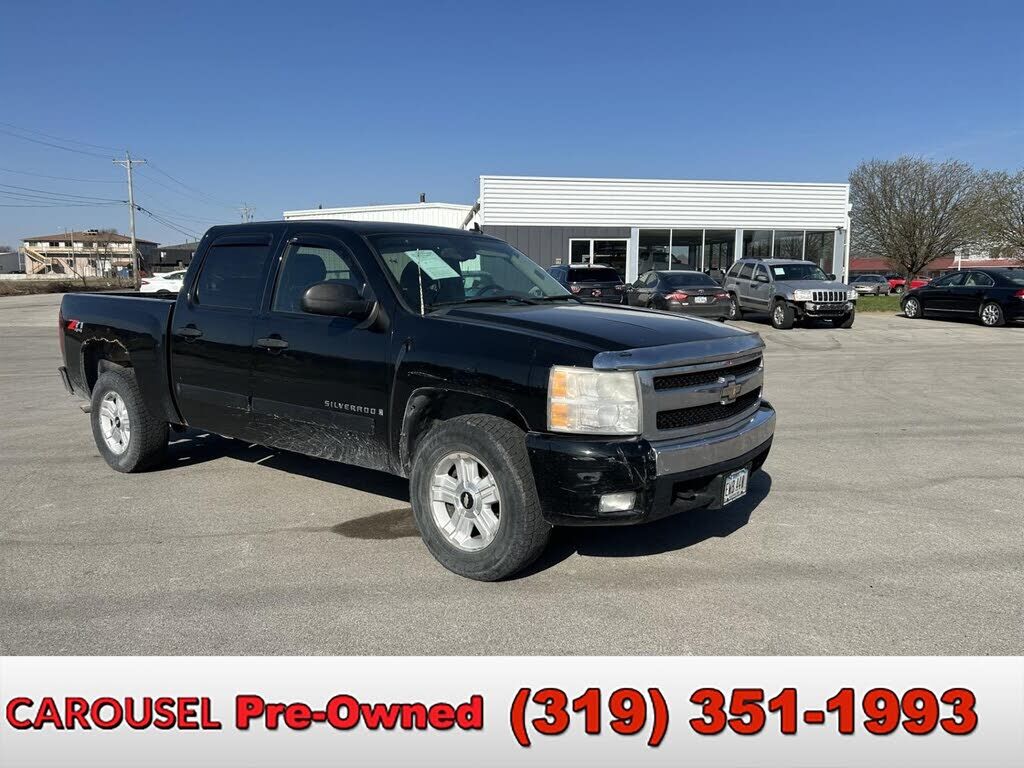 2007 CHEVROLET Silverado