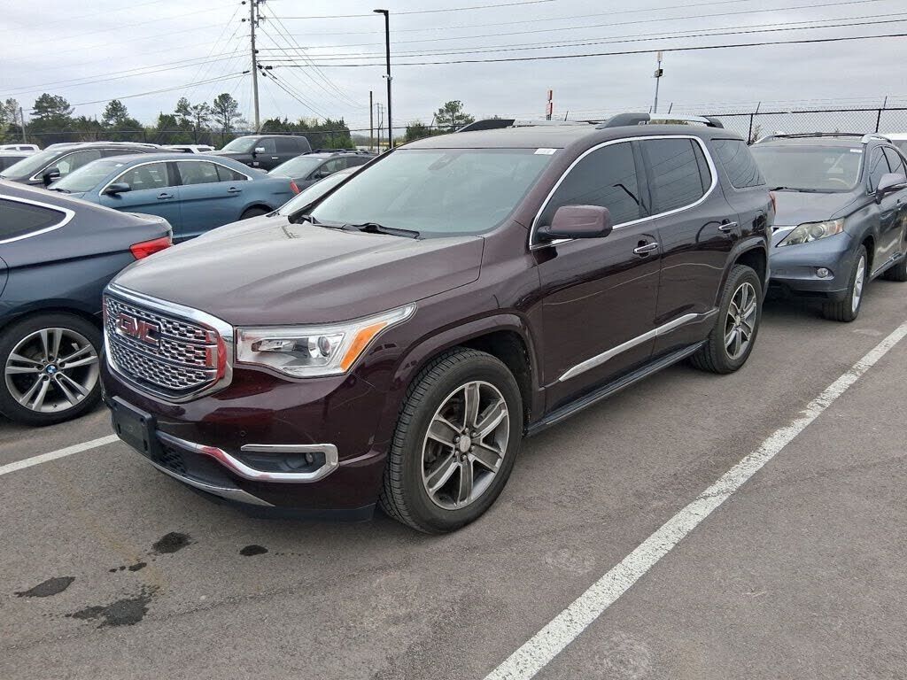 2017 GMC Acadia