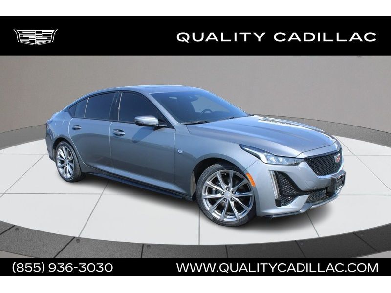 2021 CADILLAC CT5