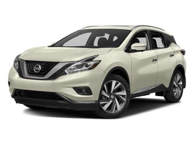 2016 NISSAN Murano