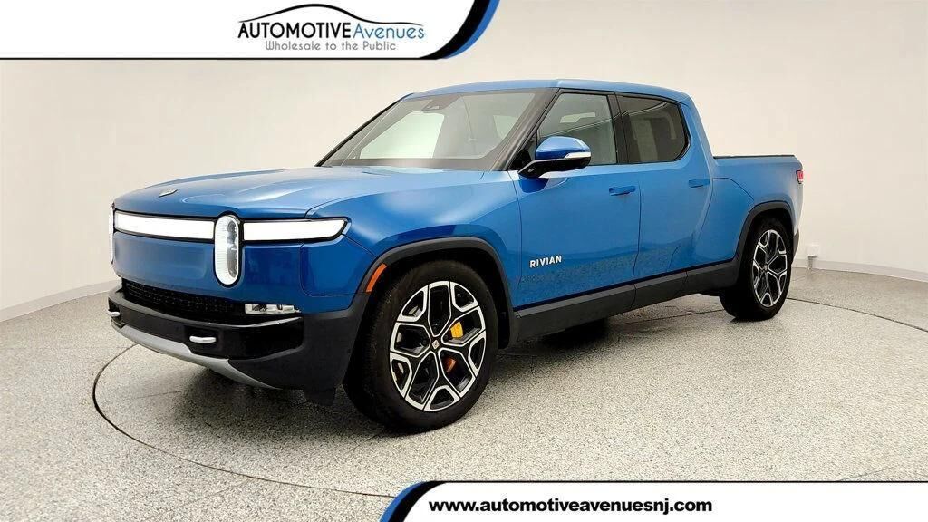 2023 RIVIAN R1T
