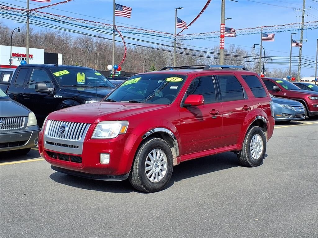 2011 MERCURY Mariner
