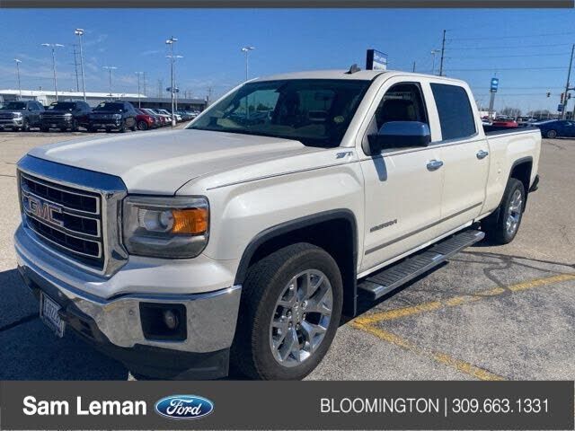2014 GMC Sierra