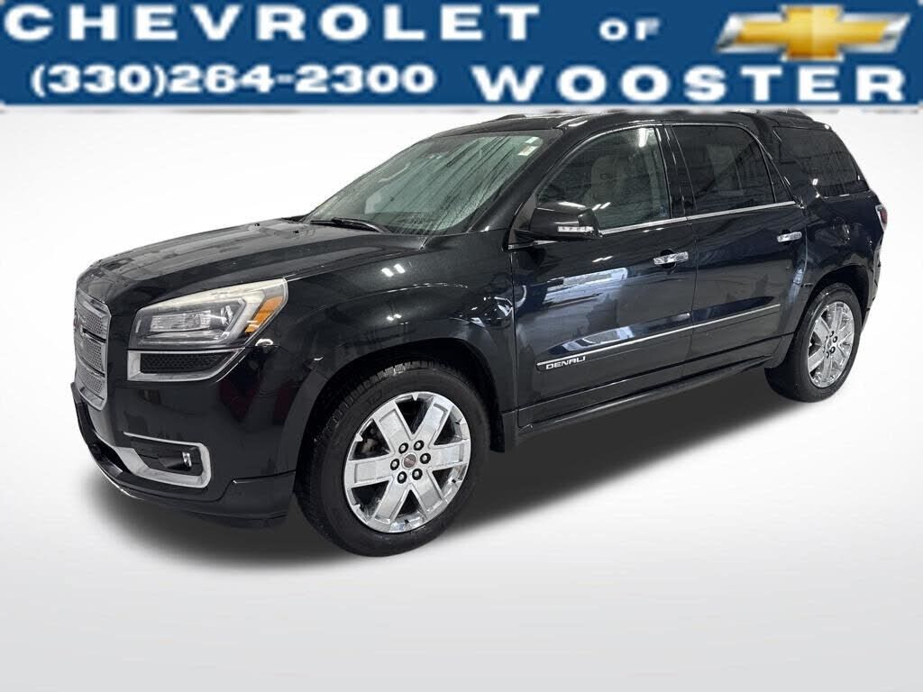 2015 GMC Acadia