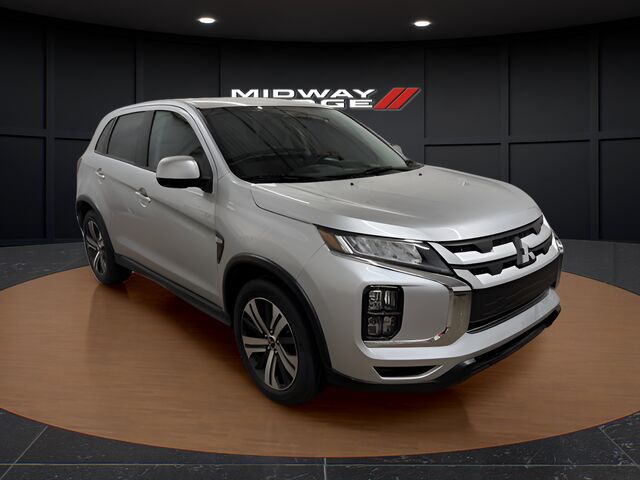 2022 MITSUBISHI Outlander Sport