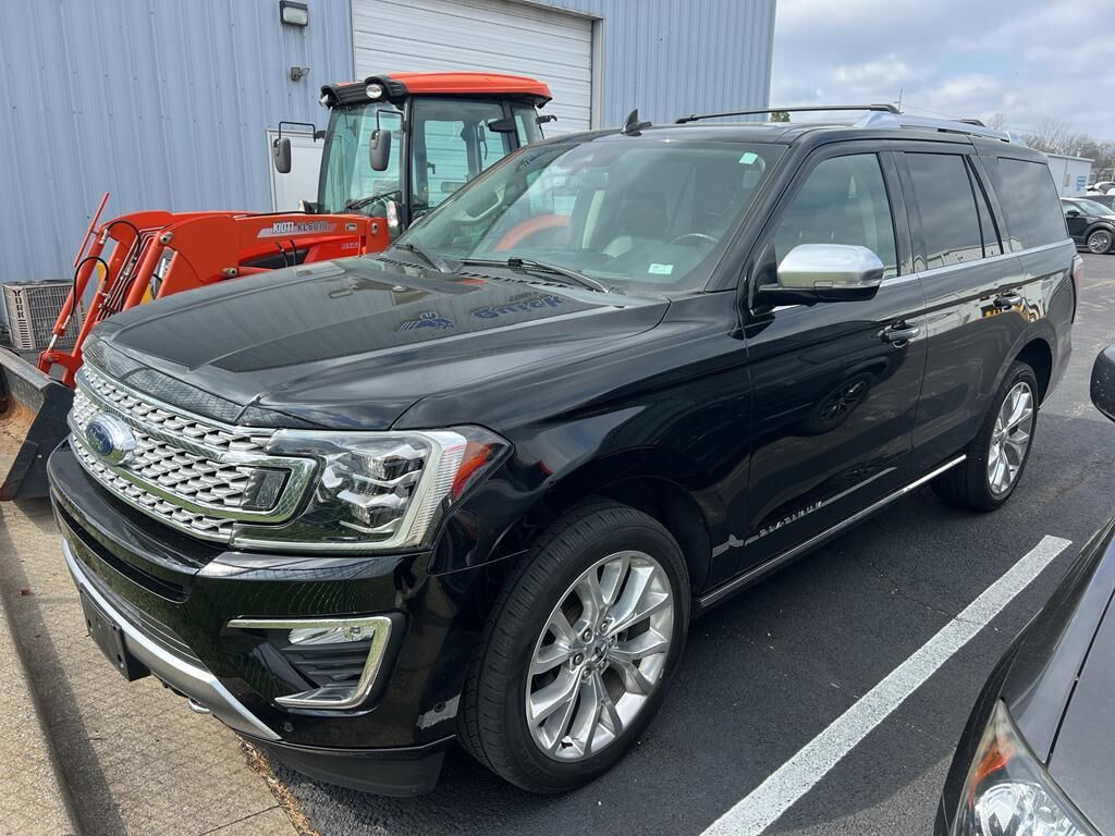 2018 FORD Expedition
