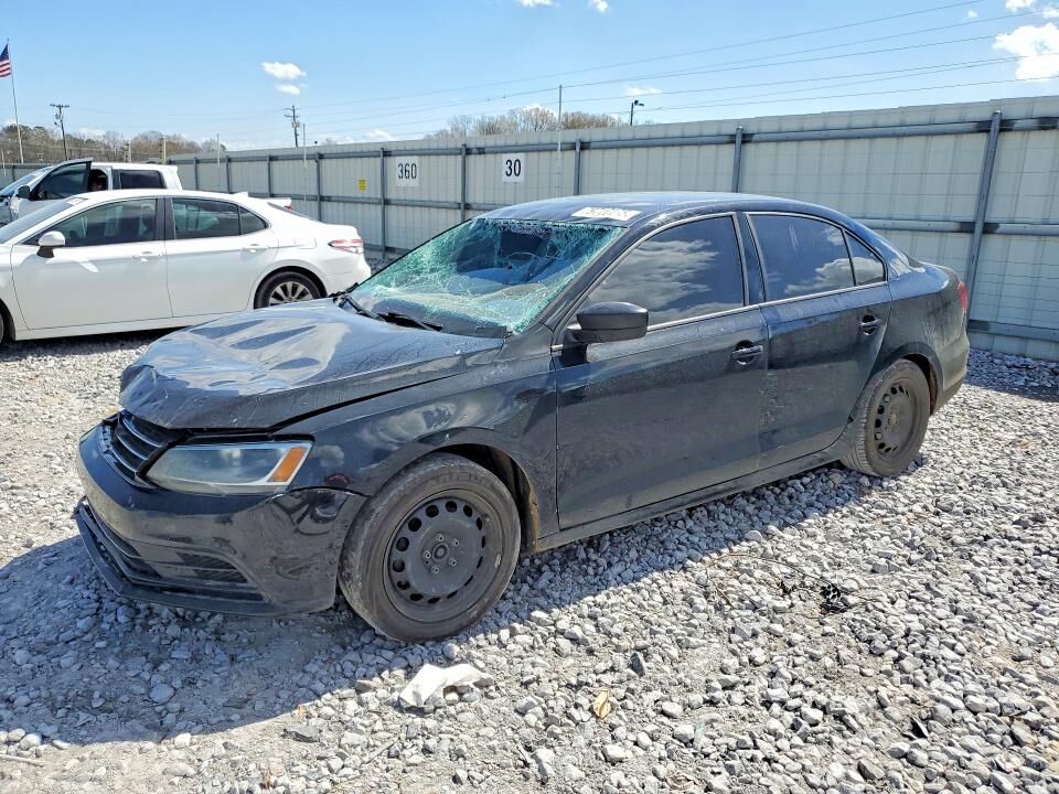 2016 VOLKSWAGEN Jetta