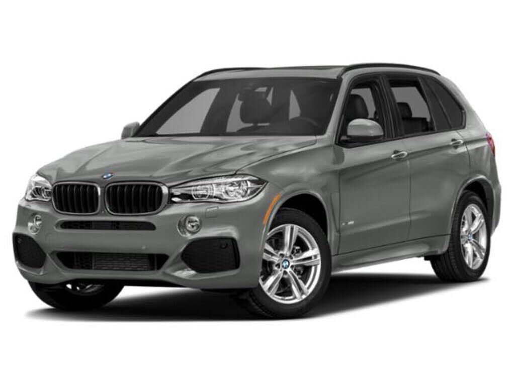 2015 BMW X5