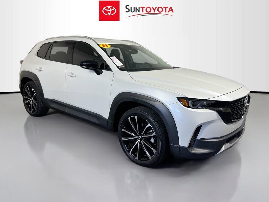 2023 MAZDA CX-50